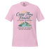 Come Thou Fount of Every Blessing Christian Hymn T-shirt lliac